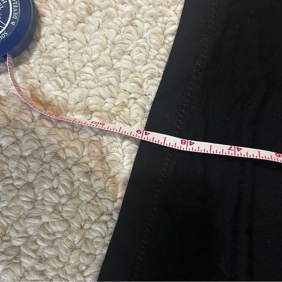 Black maxi dress - Picture 6 of 8